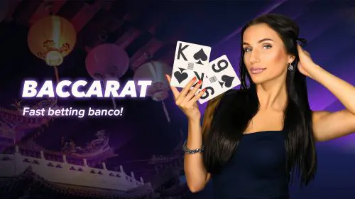 Baccarat - Spin City - Congo